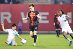 Nỗi lo của những đội nhóm cuối V.League 2025/26